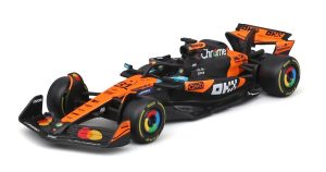 Mclaren MCL 39 #81 OSCAR PIASTRI 2025 Escala - 1:43