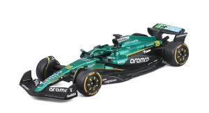 Aston Martin AMR 25 #18 LANCE STROLL 2025 Escala - 1:43