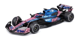 BWT ALPINE A525 #10 PIERRE GASLY 2025 Escala - 1:43