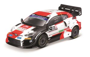 Toyota YARIS WRC GAZOO RACING 2021 Escala - 1:43
