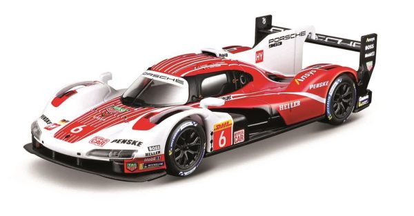 Porsche 963 PORSCHE PENSKE #6 2024 Escala - 1:24