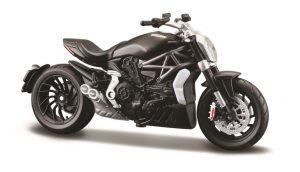 DUCATI XDIAVEL S - Escala 1:18