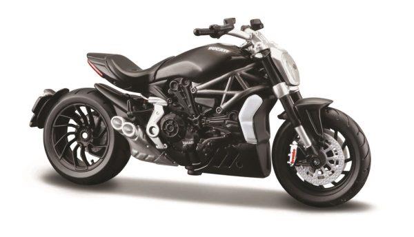 DUCATI XDIAVEL S - Escala 1:18