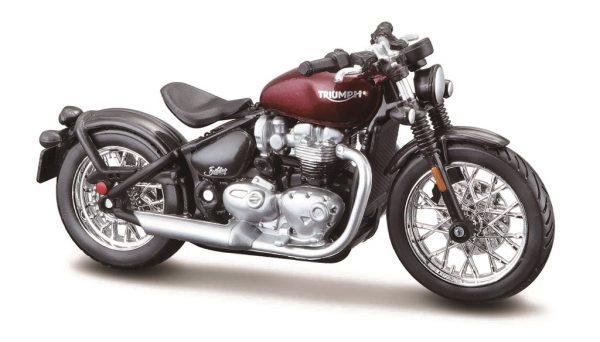 TRIUMPH Bonneville Bobber - Escala 1:18