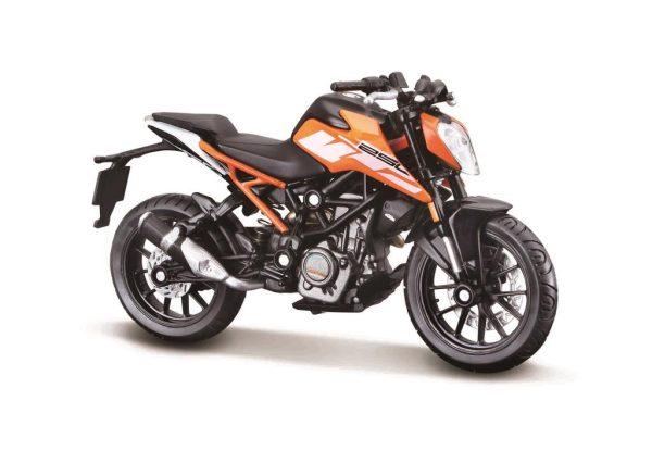 Ktm 250 DUKE - Escala 1:18 - Image 3