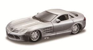 Mercedes Benz SLR MCLAREN Escala - 1:64