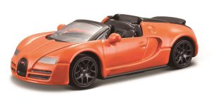 BUGATTI VEYRON VITESSE - Escala 1:64