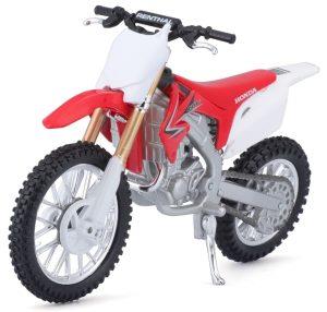 HONDA CRF 450R - Escala 1:18