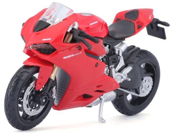 DUCATI 1199 PANIGALE - Escala 1:18