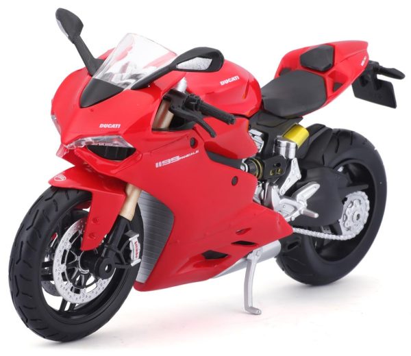 DUCATI 1199 PANIGALE 2012 -Escala  1:12