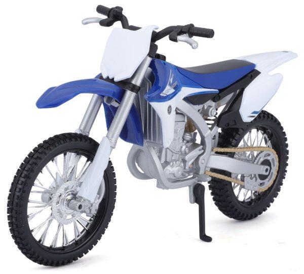 YAMAHA YZ-450F - Escala 1:12