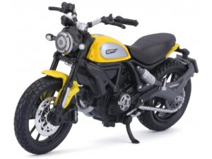 DUCATI SCRAMBLER - Escala 1:18