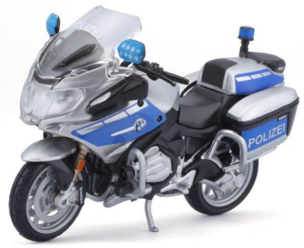 BMW R 1200 RT 'POLIZEI' AUTHORITY (D) - Escala 1:18