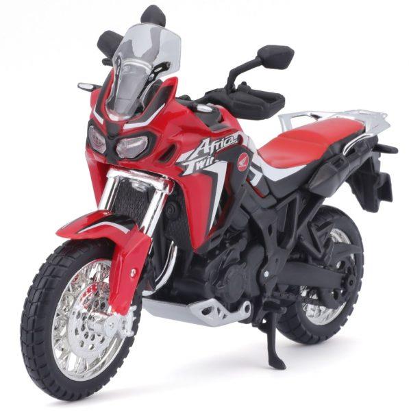 HONDA AFRICAN TWIN DCT - Escala 1:18
