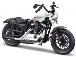 Harley-davidson FORTY EIGHT SPECIAL 2018 - Escala 1:18