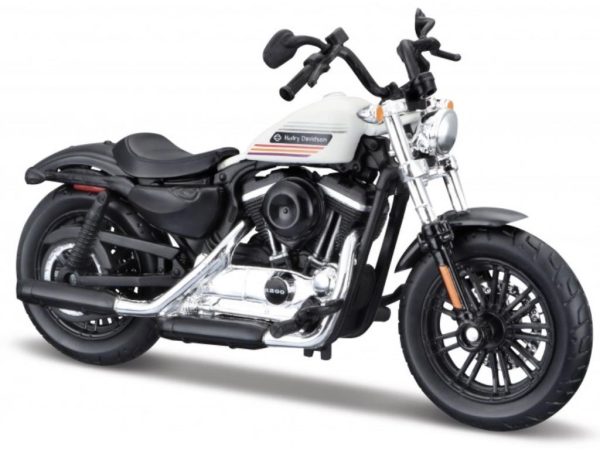 Harley-davidson FORTY EIGHT SPECIAL 2018 - Escala 1:18