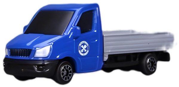 Ford TRANSIT 'CITY LORY' (7