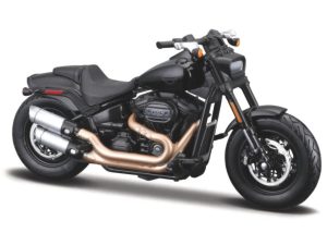 Harley-davidson FAT BOB 114 2022 Escala -1:18