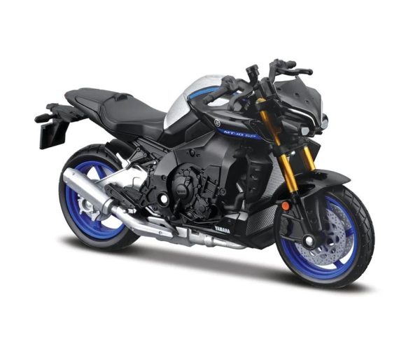 Yamaha MT-10 SP Escala -1:18