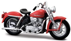 Harley-davidson K MODEL 1952 Escala -1:18