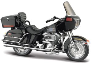 Harley-davidson FLT TOUR GLIDE 1988 Escala -1:18