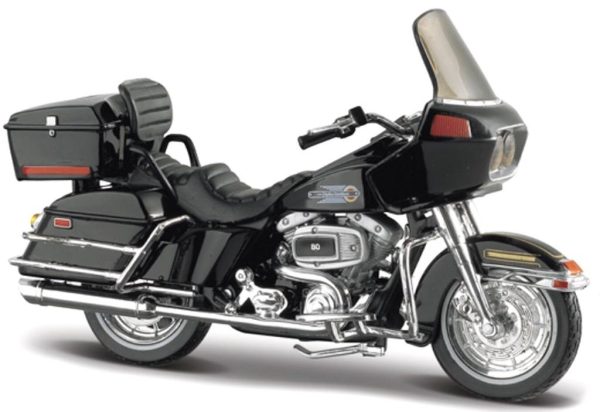 Harley-davidson FLT TOUR GLIDE 1988 Escala -1:18