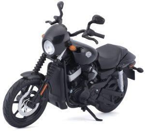 HARLEY-DAVIDSON STREET 750 2015 - Escala 1:12