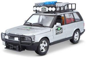 RANGE ROVER SAFARI EXPERIENCE - Escala 1:24