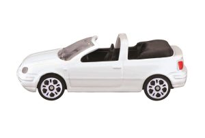 VW GOLF GTI CABRIOLET Escala -3"