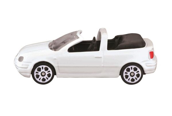 VW GOLF GTI CABRIOLET Escala -3"