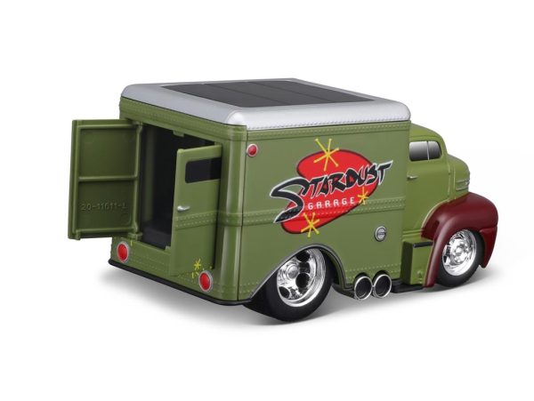 Ford COE BOX TRUCK 1950 - Escala 1:64 - Image 2
