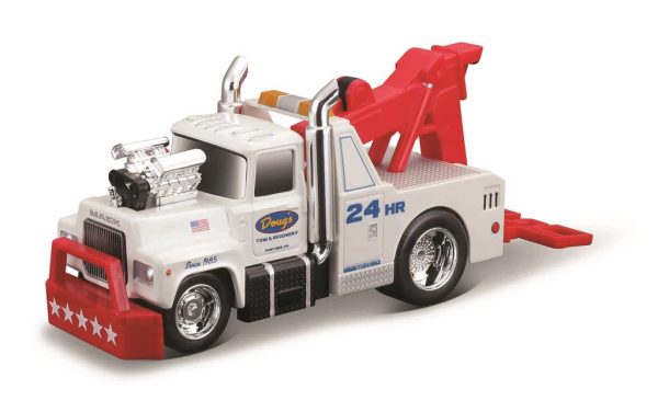 Mack R685ST TOW TRUCK 1980 Escala 1:64
