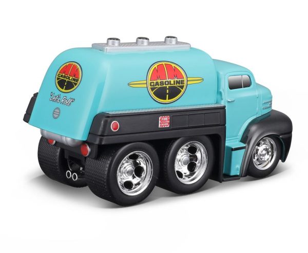 Ford COE FUEL TRUCK 1950 - Escala 1:64 - Image 2