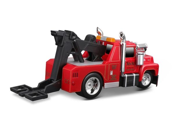 Mack R685ST TOW TRUCK 1980 Escala 1:64 - Image 3