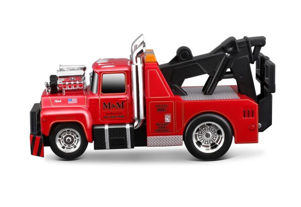 Mack R685ST TOW TRUCK 1980 Escala 1:64 - Image 2