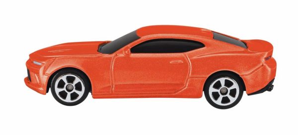 Chevrolet CAMARO SS RS 2016 Escala 3"