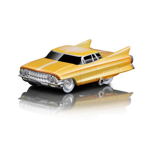 Cadillac GENE WINFIELD MAYBELLENE 1961 "MUSCLE MACHINES" - Escala 1:64