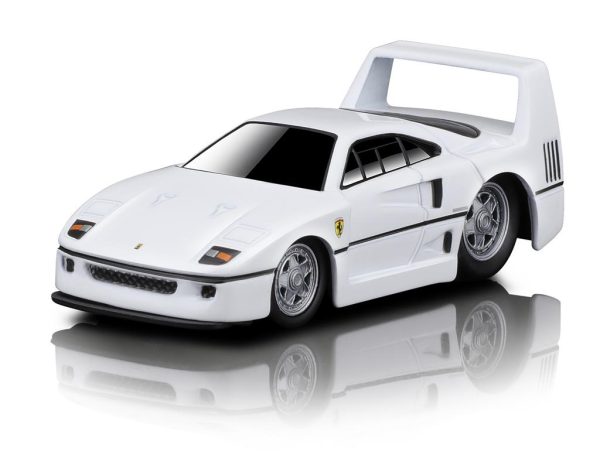 Ferrari F40 - Escala 1:64