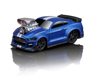 Ford MUSTANG SHELBY GT500 2020 - Escala 1:64