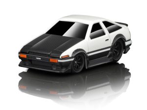 Toyota SPRINTER TRUENO HATCHBACK (AE86) 1983 Escala - 1:64