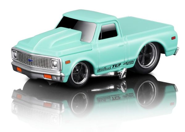 Chevrolet C10 1972 - Escala 1:64