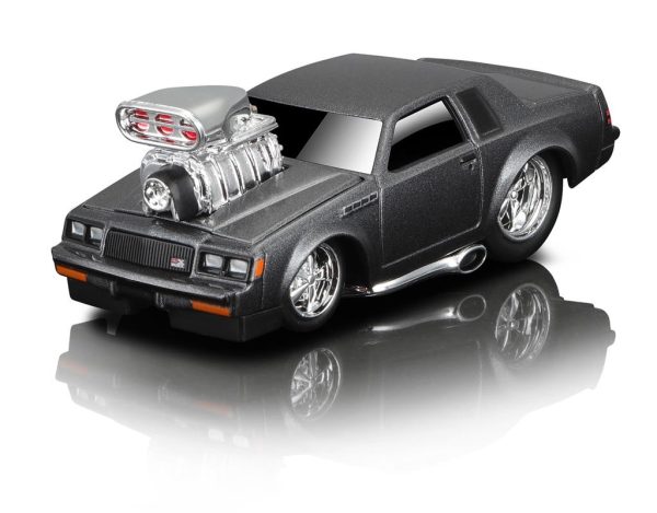 Buick GNX 1987 - Escala 1:64