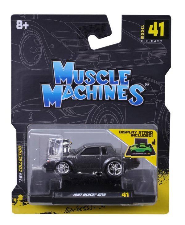 Buick GNX 1987 - Escala 1:64 - Image 2