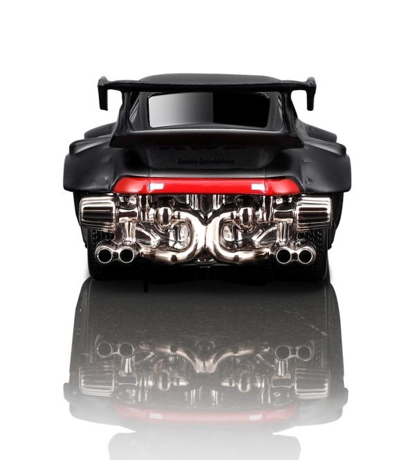 Porsche RWB 911 993 2022 Muscle machines  #43 Escala -1:64 - Image 4