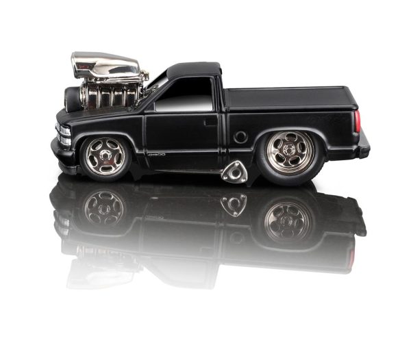 Chevrolet 454 SS PICK UP 1993 Escala 1:64 - Image 2