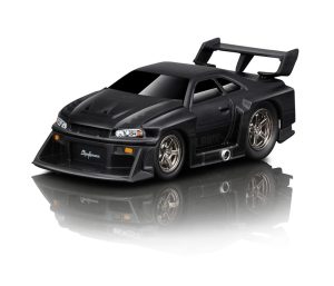 Nissan SKYLINE GT-T (R34) LIBERTY WALK 1999 Escala -1:64