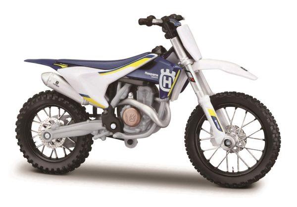 HUSQVARNA FC 450 - Escala 1:18