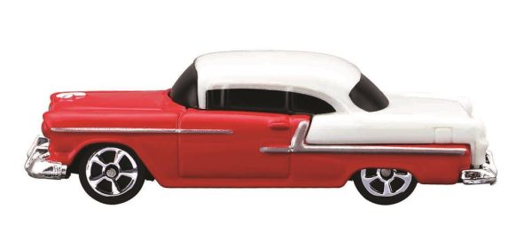 Chevrolet BEL AIR 1955 Escala -3"