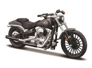 Harley-davidson BREAKOUT 2016 - Escala 1:18