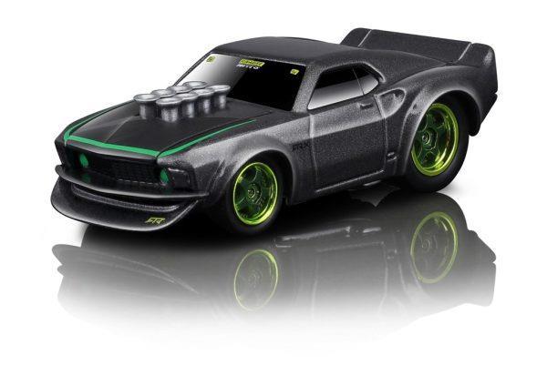 Ford MUSTANG RTR-X "MUSCLE MACHINES" - Escala 1:64